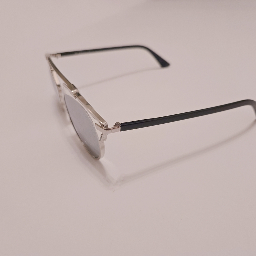 Dior So Real Sunglasses Unisex Silver. - Picture 5 of 7